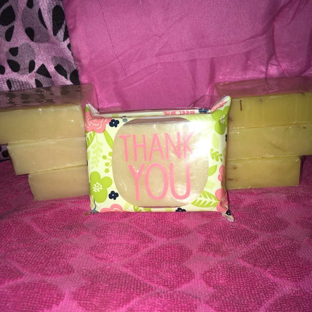 3/$25 ApoTheCary Soap Bars